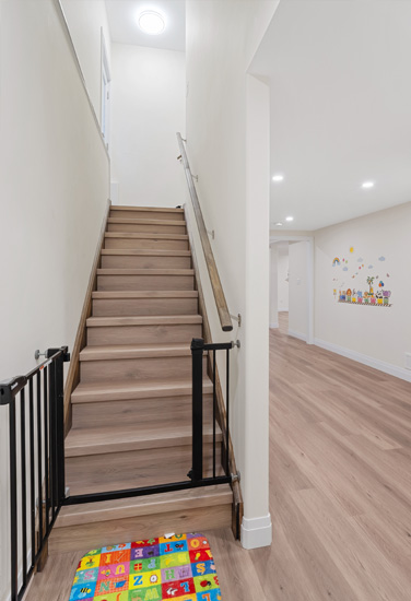 PNK Homes London On project